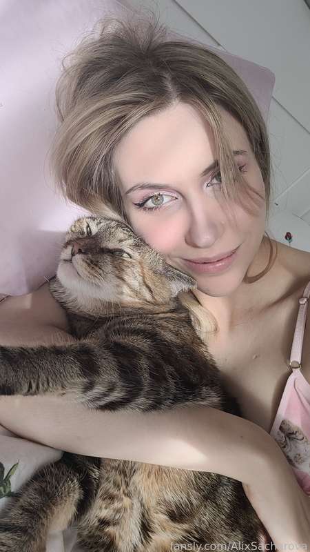 Alixsacharova - Fansly - 14 Sep, 2022