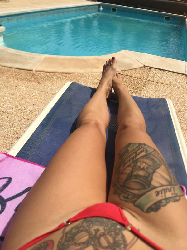 The smallest bikini ever 5