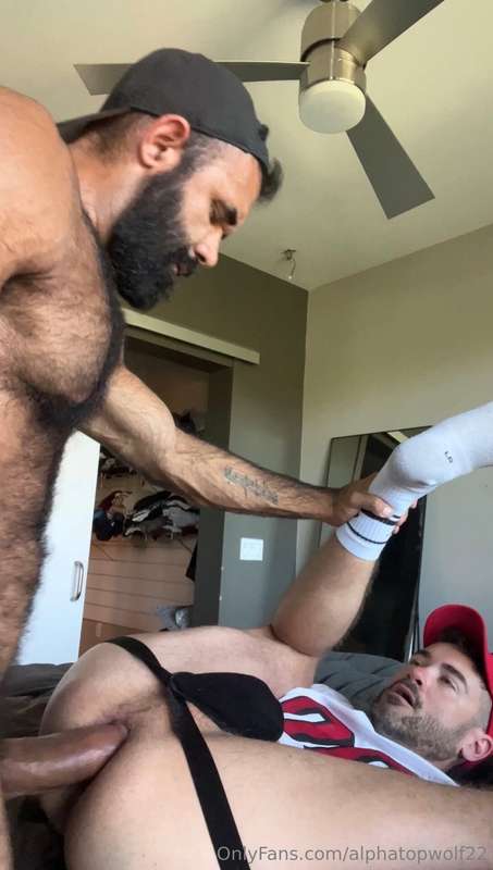 This jock bottom came up to me and once I saw this outfit an.. 19