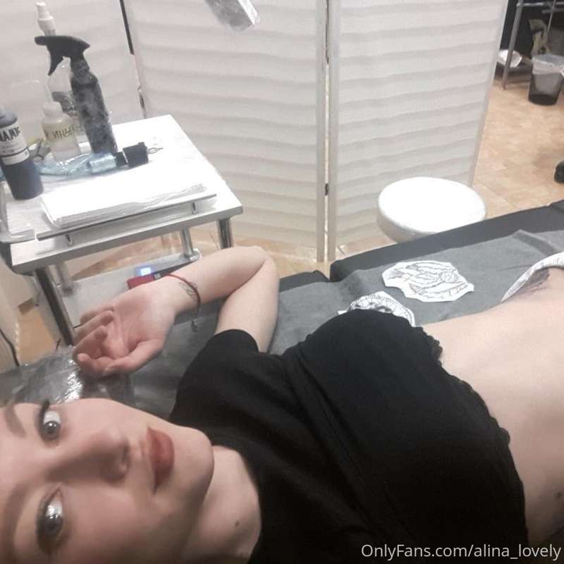 I'm getting a new tattoo, guess wher