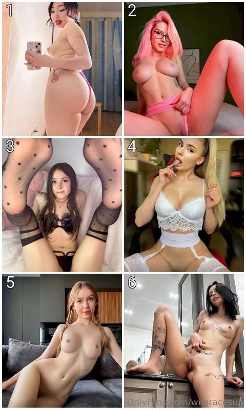 🔥 FOLLOW MY BESTIES FOR AMAZING DEALS!1. 💕🍬 @kitanayuna 🍬💕2...