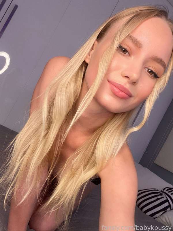 Babykpussy - Fansly - 16 Aug, 2022 1