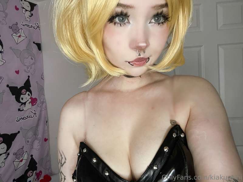 Kiakuromi - Onlyfans - 20 Jul, 2024 10