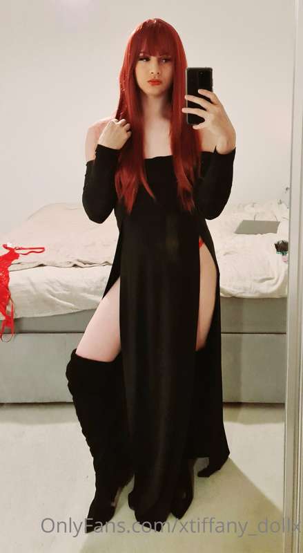 From an old set, I think this look was very popular, should .. 9