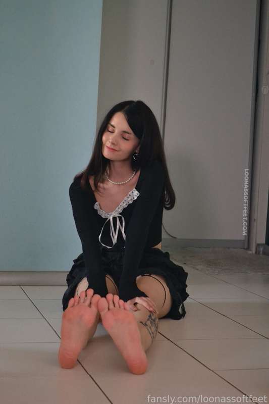Loonassoftfeet - Fansly - 05 Jul, 2024 9