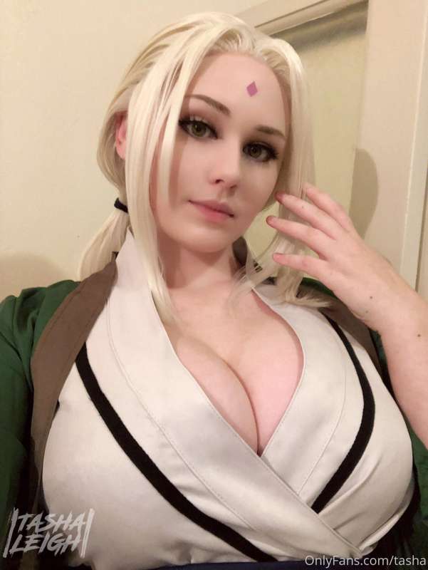 Tsunade Cosplay Goal! - Contribute to get exclusive photos t.. 1