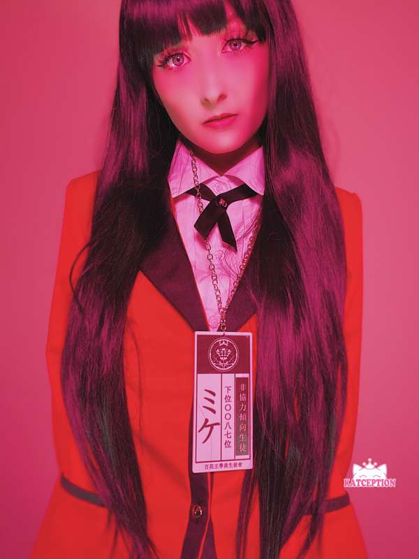 kakegurui - Yumeko Jabami ♥️ 5