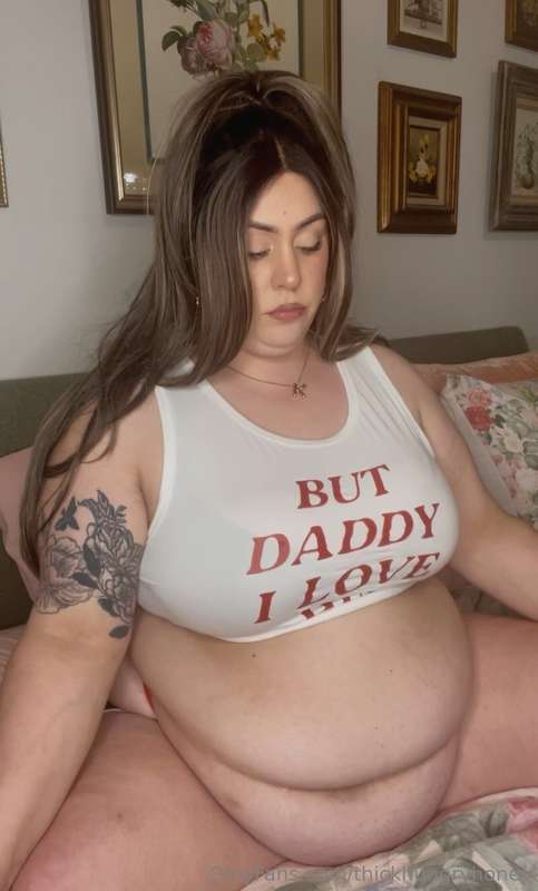 But daddy, I love how fat they’re making me 🥵🐽POV: My family.. 19