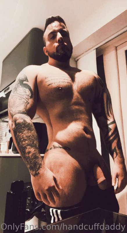 Sometimes I love the way light hits my body!