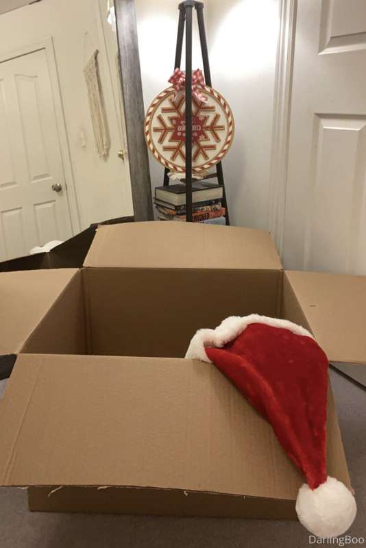 Part One: Giving you the Christmas present that you deserve .. 7