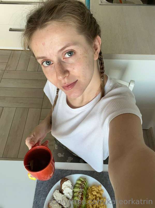 A contrast shower + a tasty breakfast and ....? What would y..