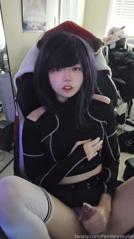 Femboyskylie - Fansly - 01 Apr, 2025