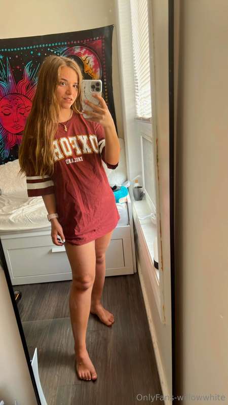 could I pass as a college girl? 😉