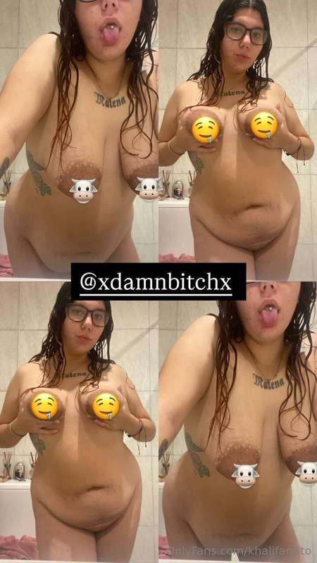 🔥 FREE 🤤 FREE 🔥 FREE 🤤🐄🐮Your postpartum dairy cow🐮🐄 @Xdamnbi..