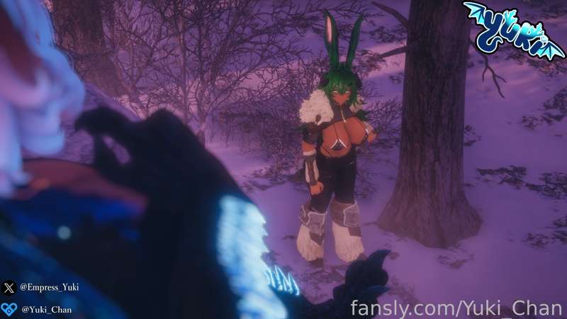 Yuki_Chan - Fansly - 17 Feb, 2025