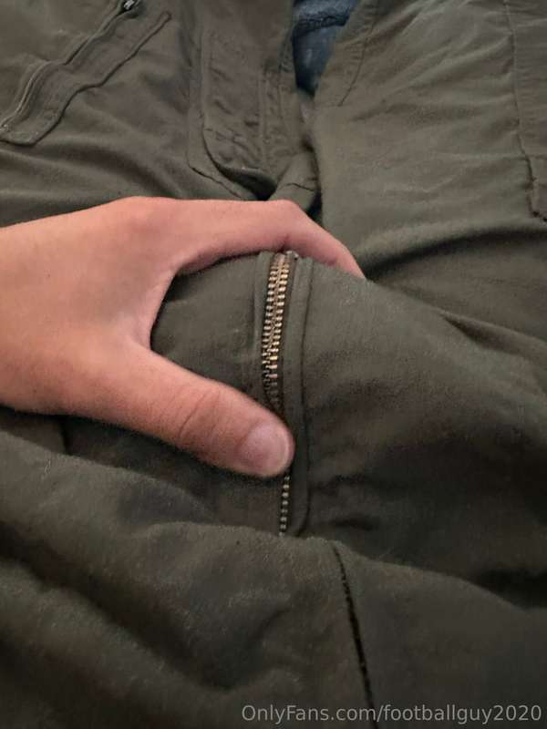 Me in my flightsuit and showing off the balls!! 3