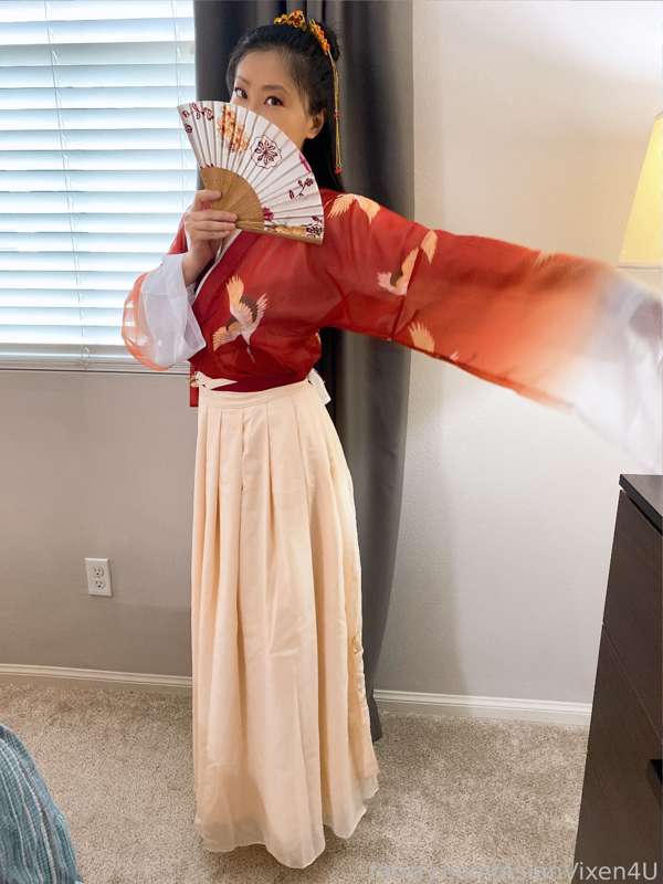 Asianvixen4U - Fansly - 07 Feb, 2022 3
