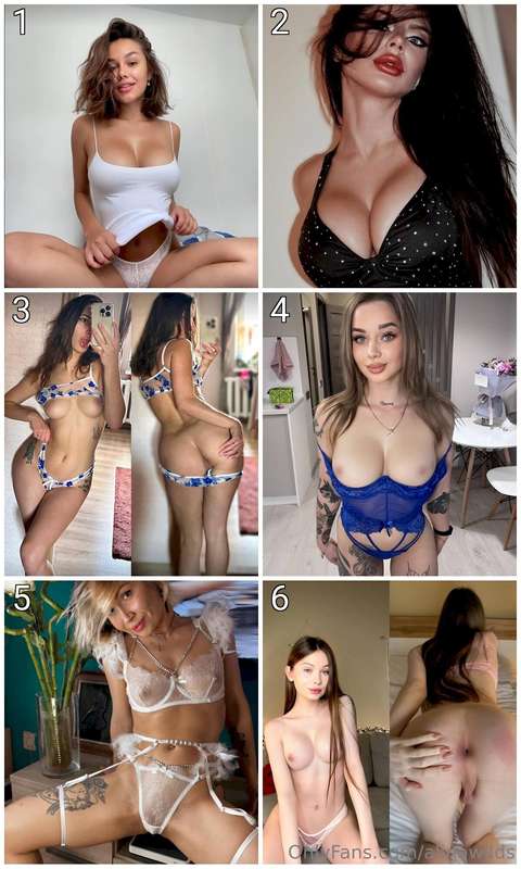 🚨 SUBSCRIBE TO MY BESTIES FOR HOT UPDATES!1. 💫❤️ @ashley_che..