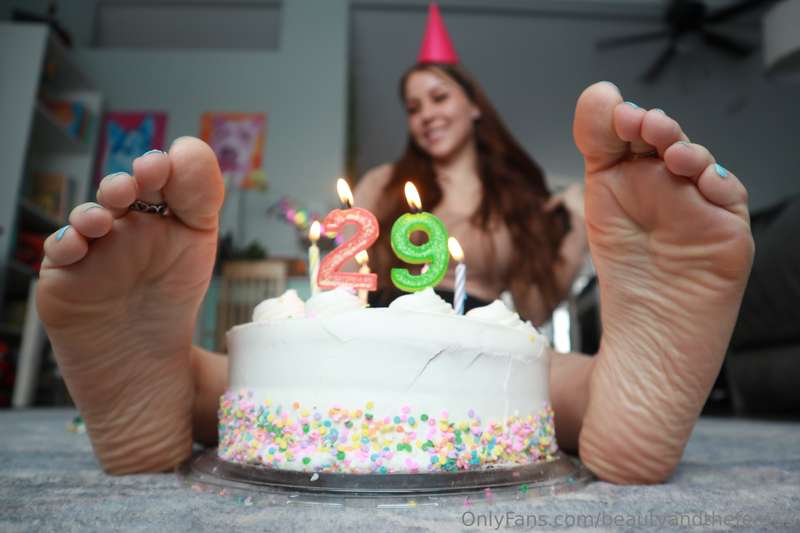 Feeling the love today, another year around the sun with my .. 5