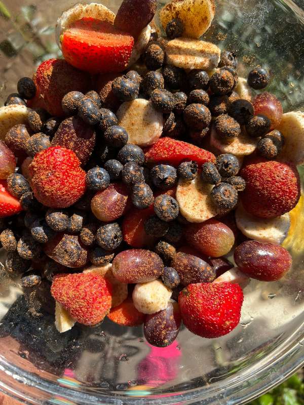 I eat healthily [for the most part]. I don’t believe in “che.. 1