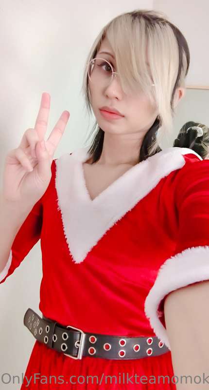 Milkteamomoko - Onlyfans - 23 Dec, 2022 10