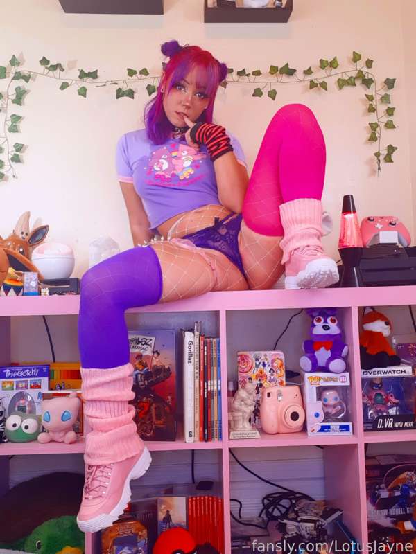 Lotusjayne - Fansly - 09 Oct, 2021