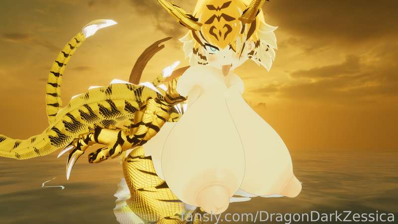 Dragondarkzessica - Fansly - 29 Apr, 2023 2