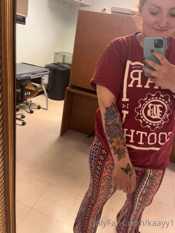 guess who got her tattoo colored today?😇 4