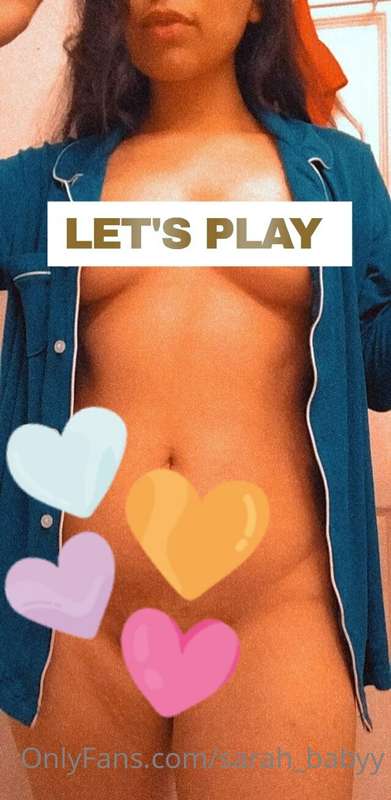 Sarah_Babyy - Onlyfans - 23 Mar, 2022