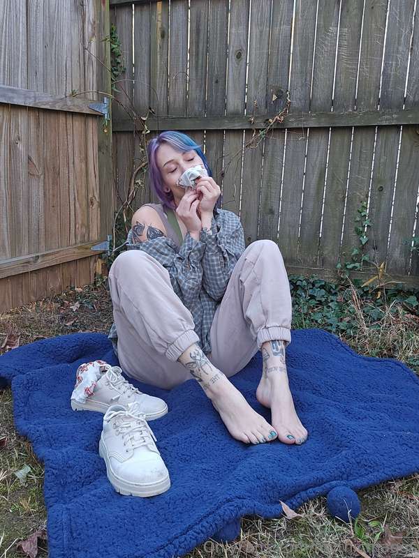 Would this be a suitable picnic for you!? 🤭I don't think I'v.. 2