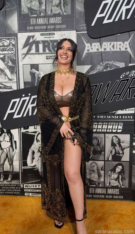 Saraharabic - Fansly - 15 May, 2024 36