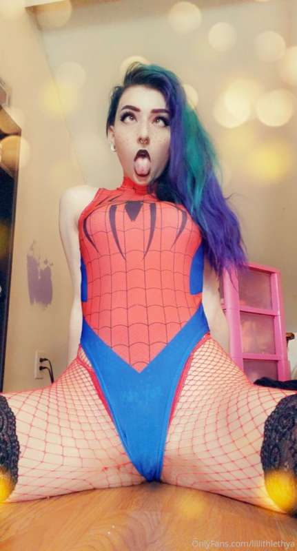 🕸🕷 Spider Th0t 🕷🕸 15