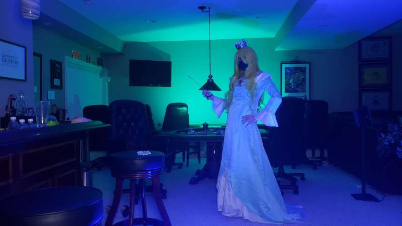 (Rosalina, July 2021, Part 3)

Sad news though ;-; the dress.. 9