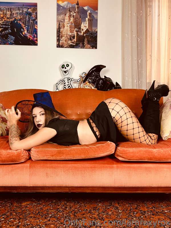 🕸️🕷️BUONGIORNO E BUON HALLOWEEN 🎃 DALLA VOSTRA STREGHETTA🕸️🕷.. 2
