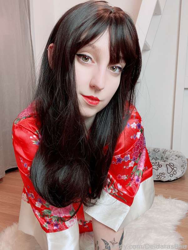 Deidarasbae - Fansly - 25 Aug, 2021 1