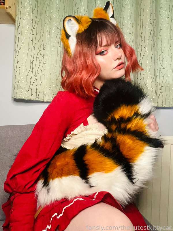 Thecutestkittycat - Fansly - 25 Sep, 2024 26