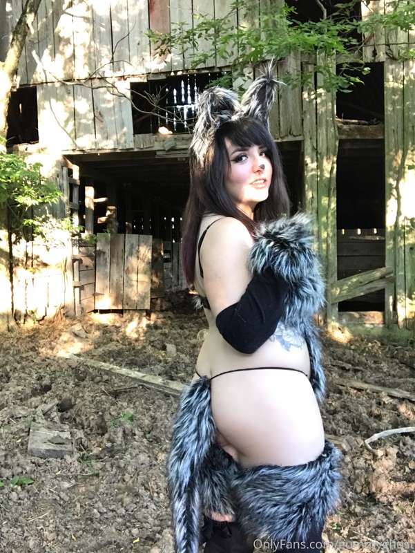 The big bad wolf will huff and puff and blow more than your .. 37