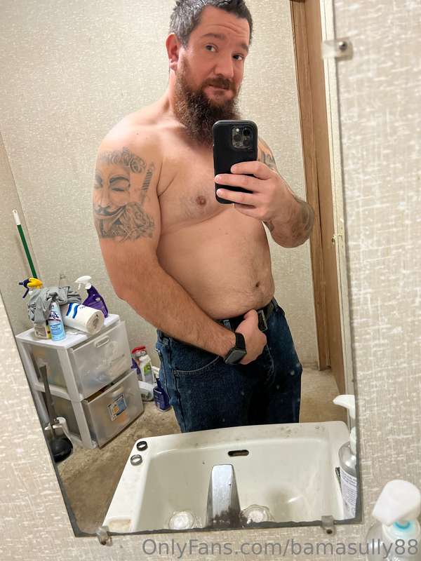 Morning after first day of Rich Piana arm workout with 280 c..