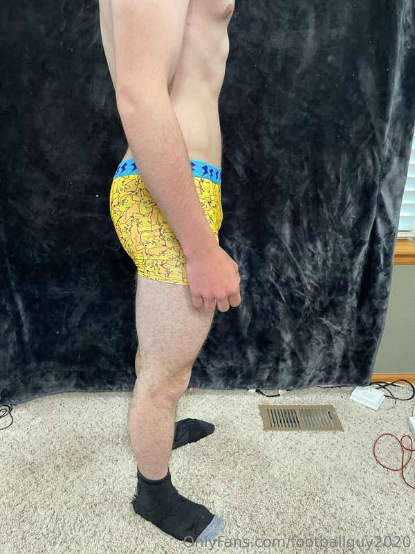 Me showing off my body in undies - again lol - set 5 7