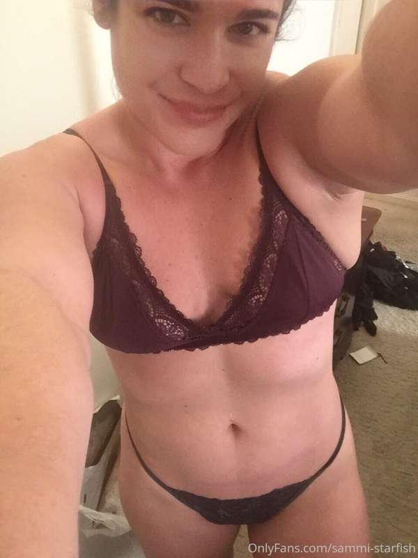 Here is what I'm wearing underneath my jeans and t-shirt at .. 3