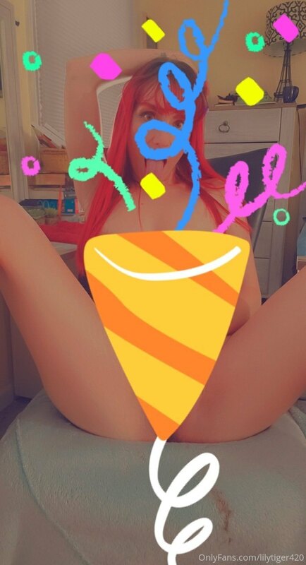 8  30sec- 1 min videos (pussy play, tit play in bath, 2 grin.. 1