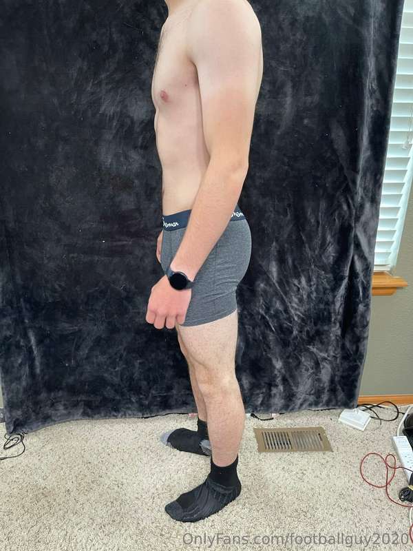 Me showing off my body in undies - again lol - set 6 27