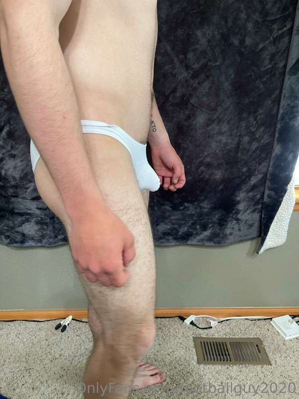 The most revealing undies ever! How do I look??? Set 4 19