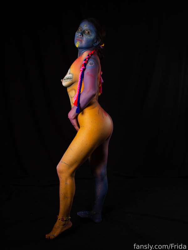 Frida - Fansly - 02 Mar, 2022 29