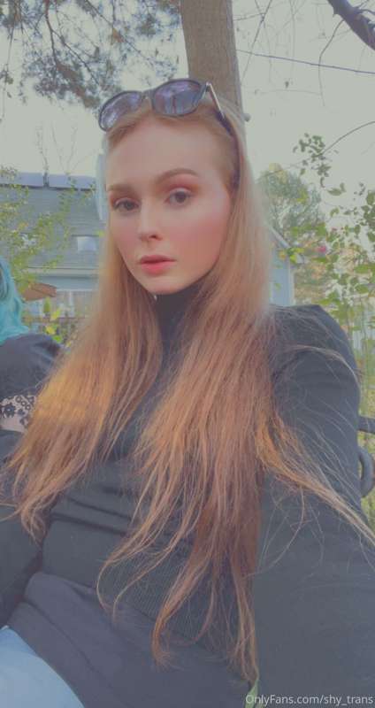 I hope you had a good thanksgiving!! Here’s a few selfies 🥺🥰 2