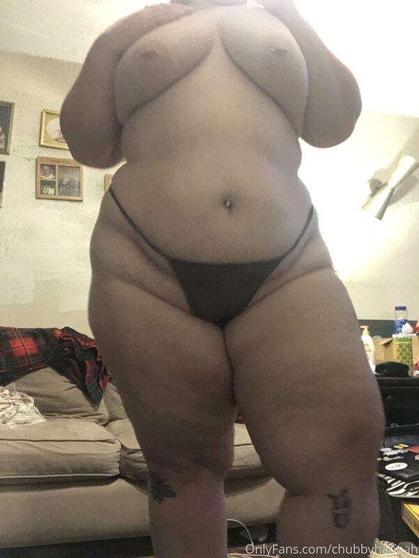 Chubbyhannah - Onlyfans - 30 Dec, 2020 3