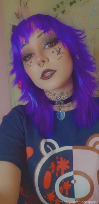 Lotusjayne - Fansly - 15 Jan, 2022