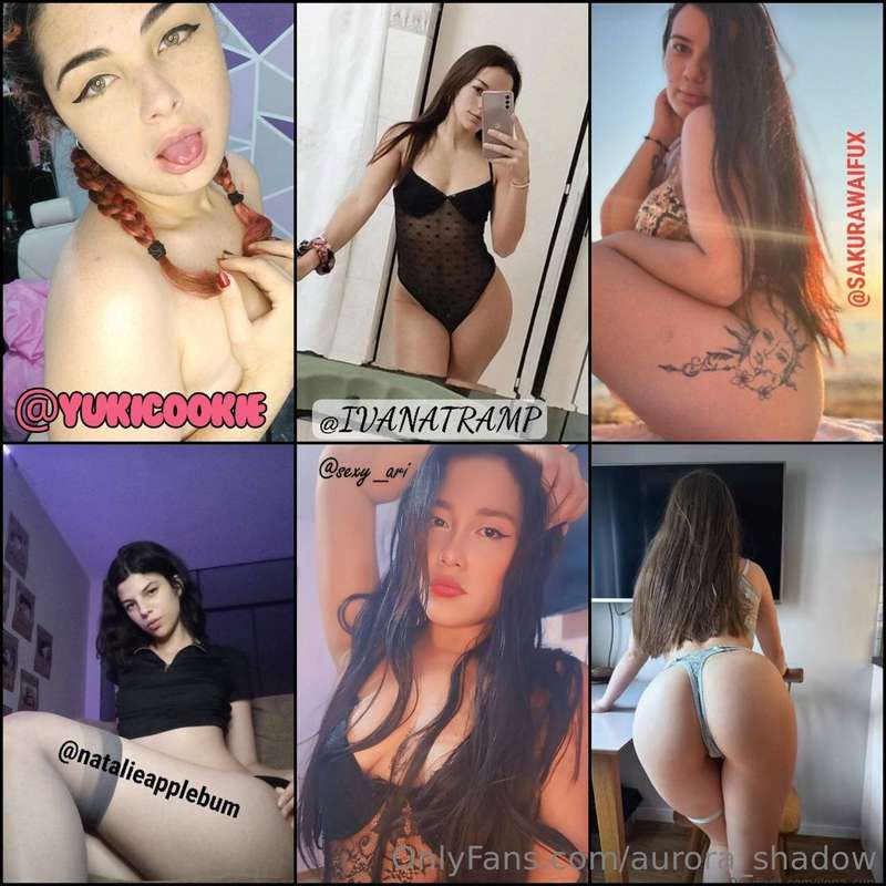 💋💄HOT BABES ARE WAITING FOR YOU 💄💋🔥 @yukicookie 🔥🟢🟢 @ivanatr..