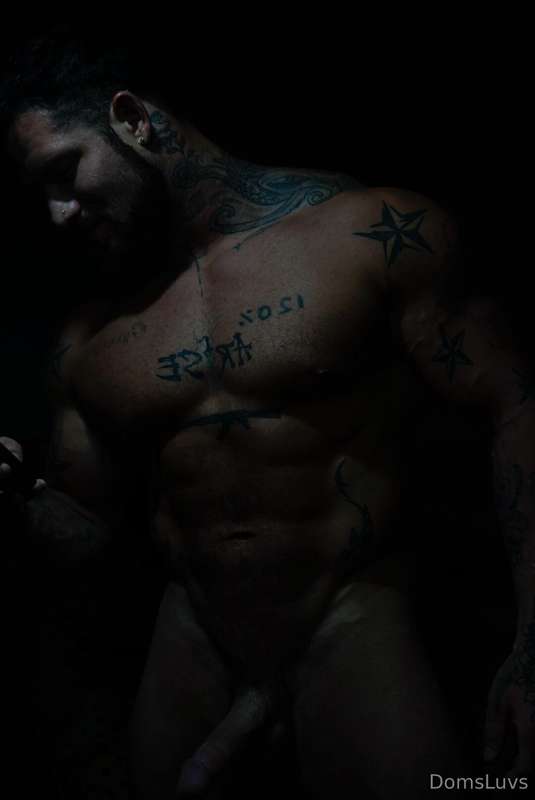 It’s the energy , radiating from my flesh , filling the room.. 8