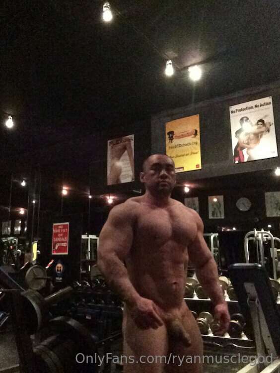 Ryanmusclegod - Onlyfans - 23 Nov, 2023